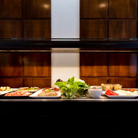 Tulip Inn Sao Paulo Paulista Luaran gambar