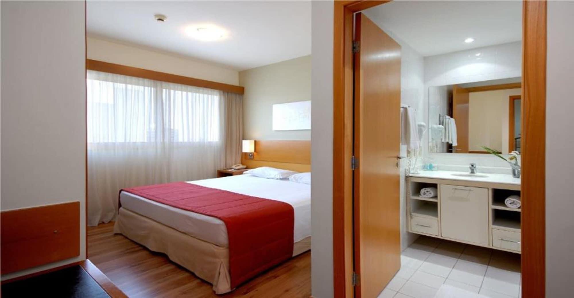 Tulip Inn Sao Paulo Paulista Bilik gambar