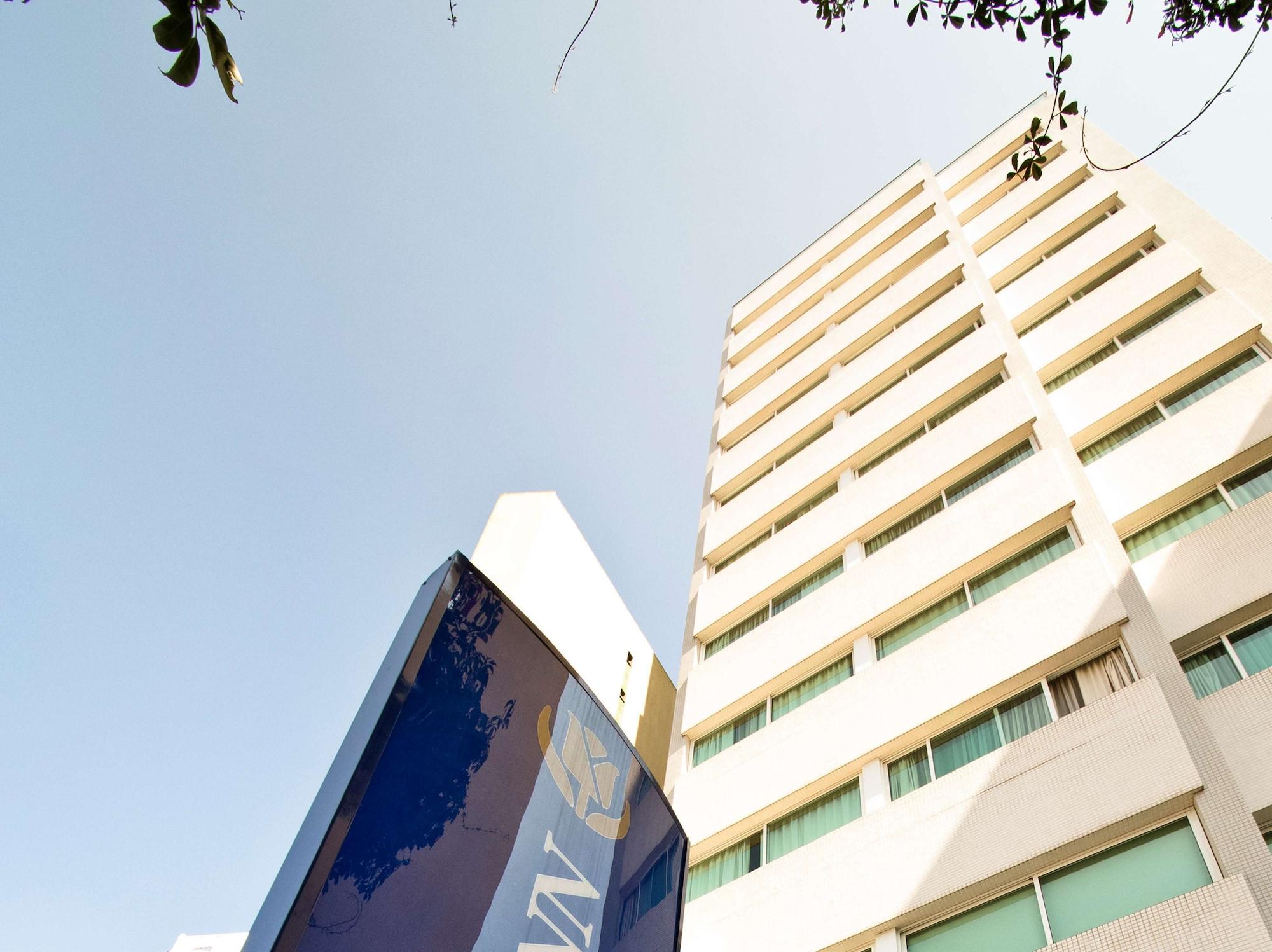 Tulip Inn Sao Paulo Paulista Luaran gambar