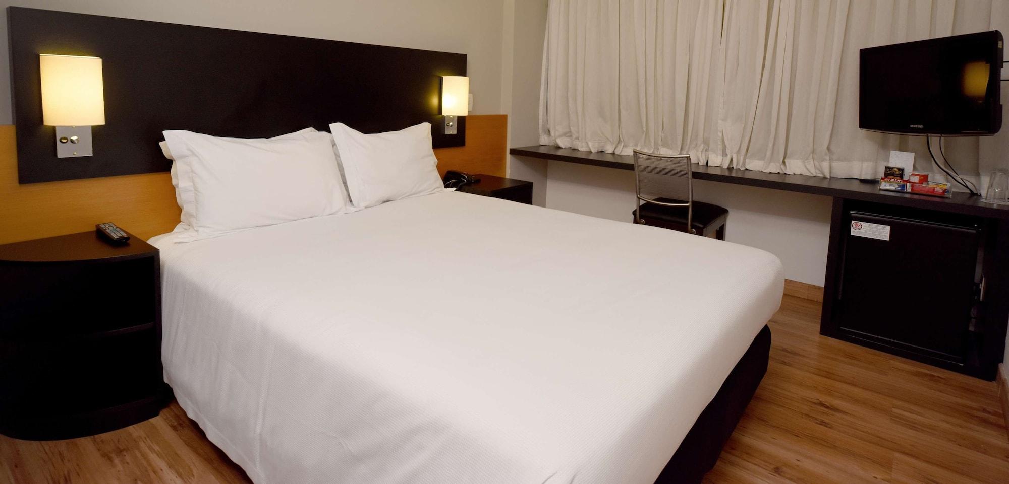 Tulip Inn Sao Paulo Paulista Luaran gambar