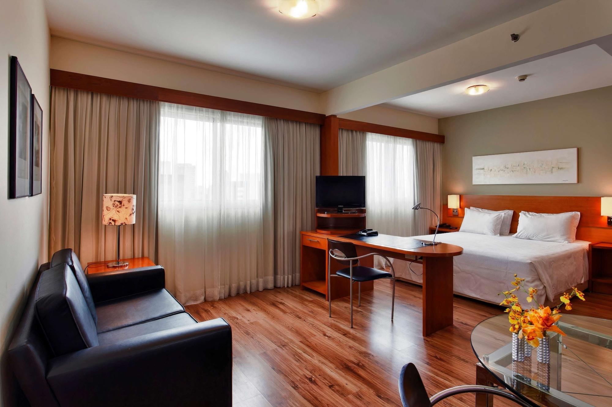 Tulip Inn Sao Paulo Paulista Luaran gambar