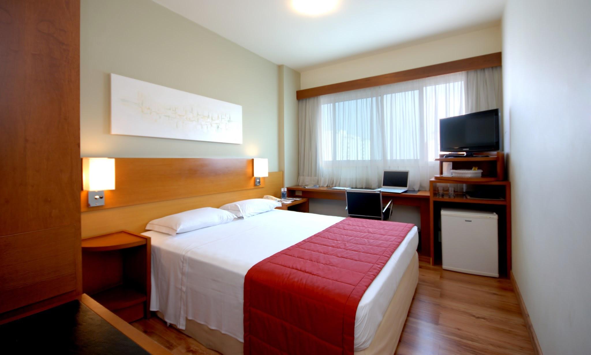 Tulip Inn Sao Paulo Paulista Bilik gambar