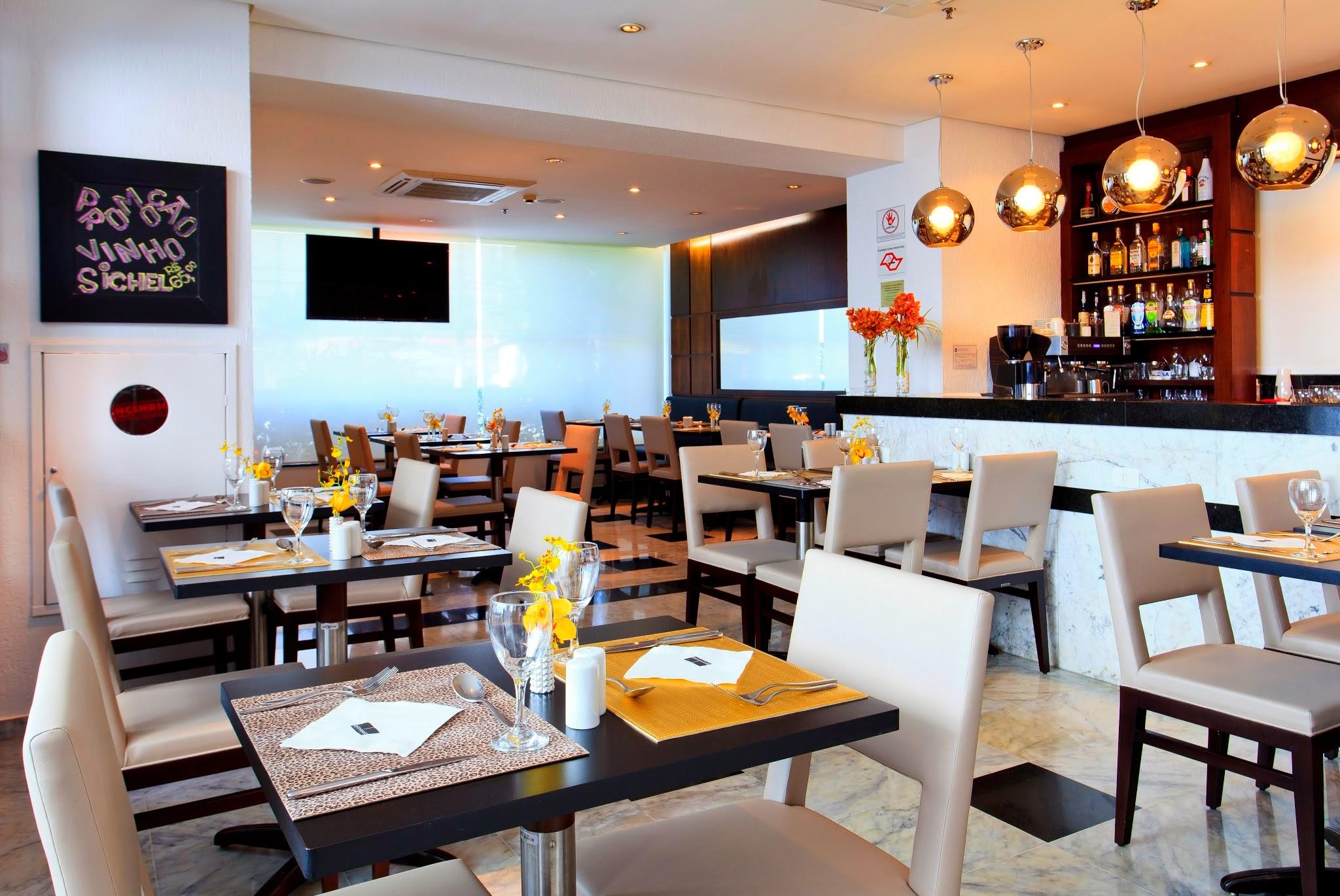 Tulip Inn Sao Paulo Paulista Luaran gambar