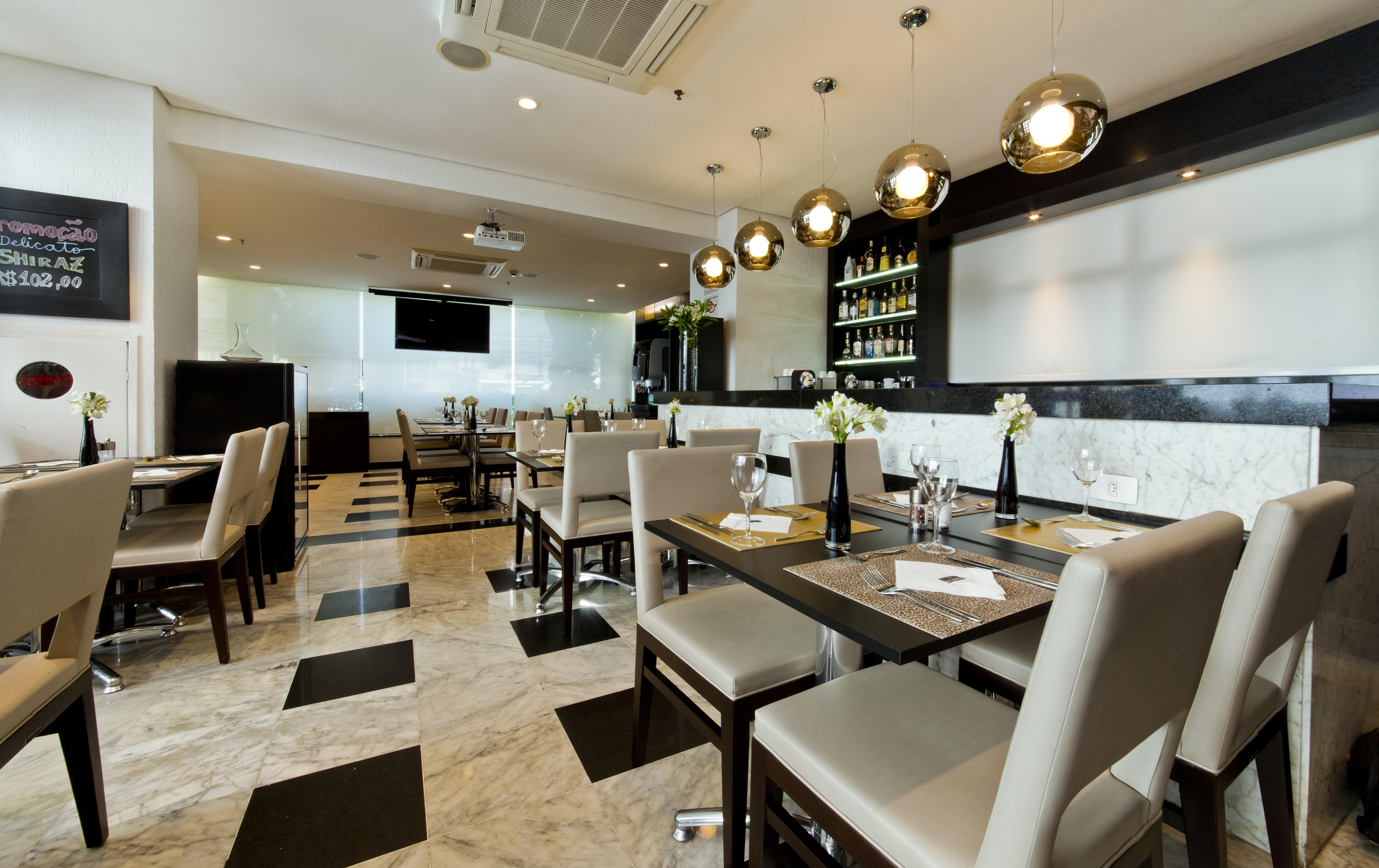 Tulip Inn Sao Paulo Paulista Luaran gambar