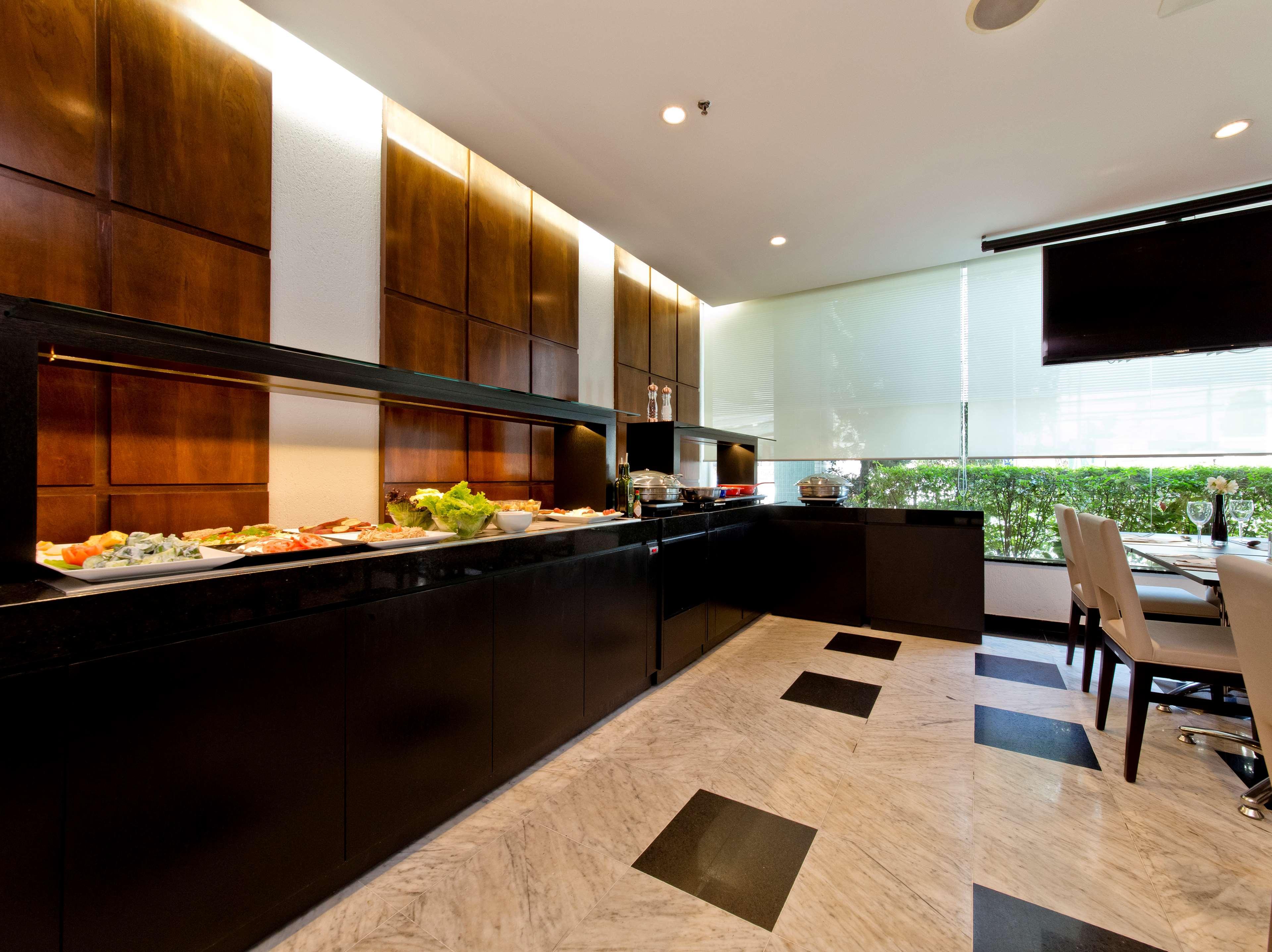 Tulip Inn Sao Paulo Paulista Luaran gambar