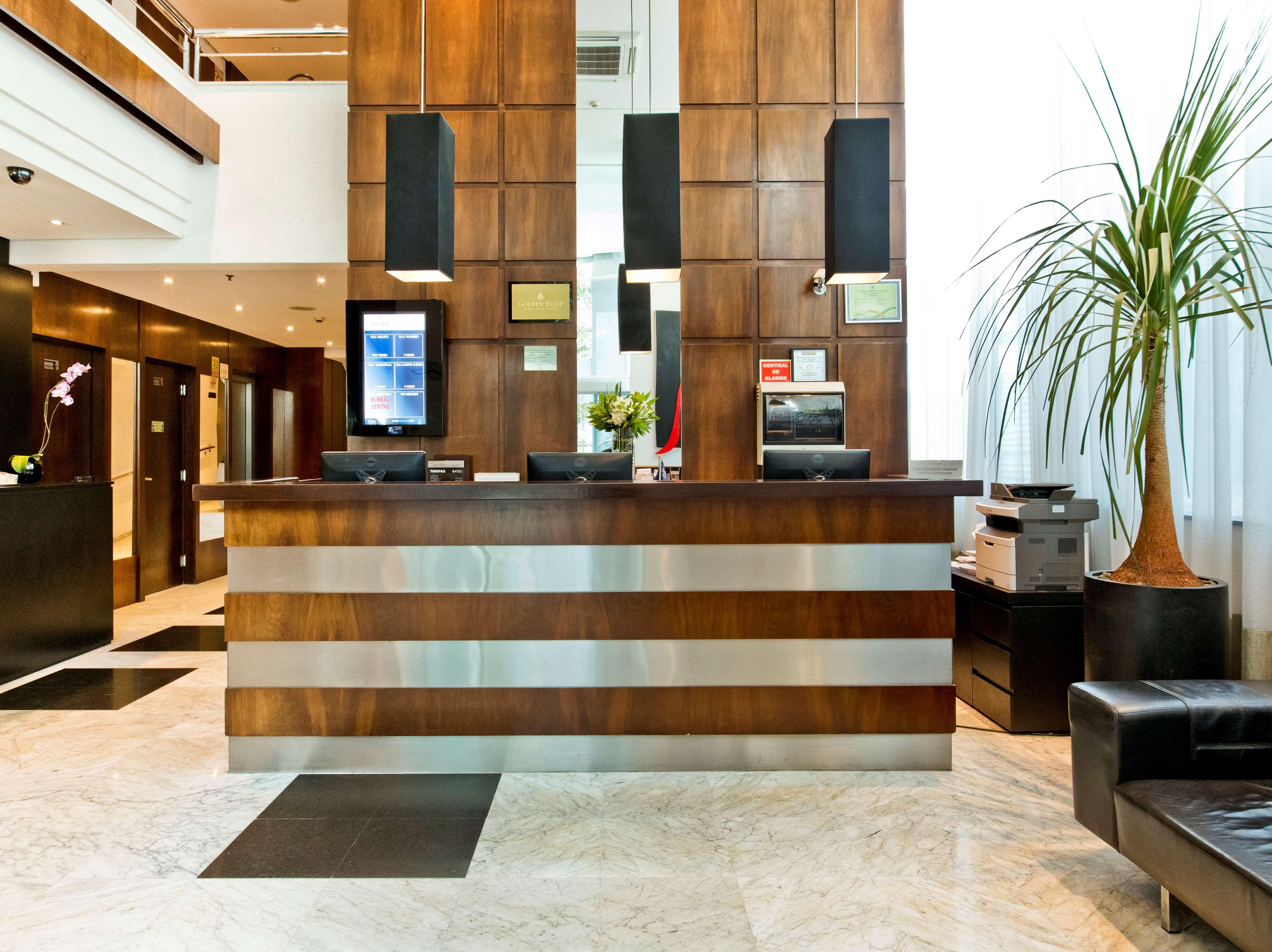 Tulip Inn Sao Paulo Paulista Luaran gambar