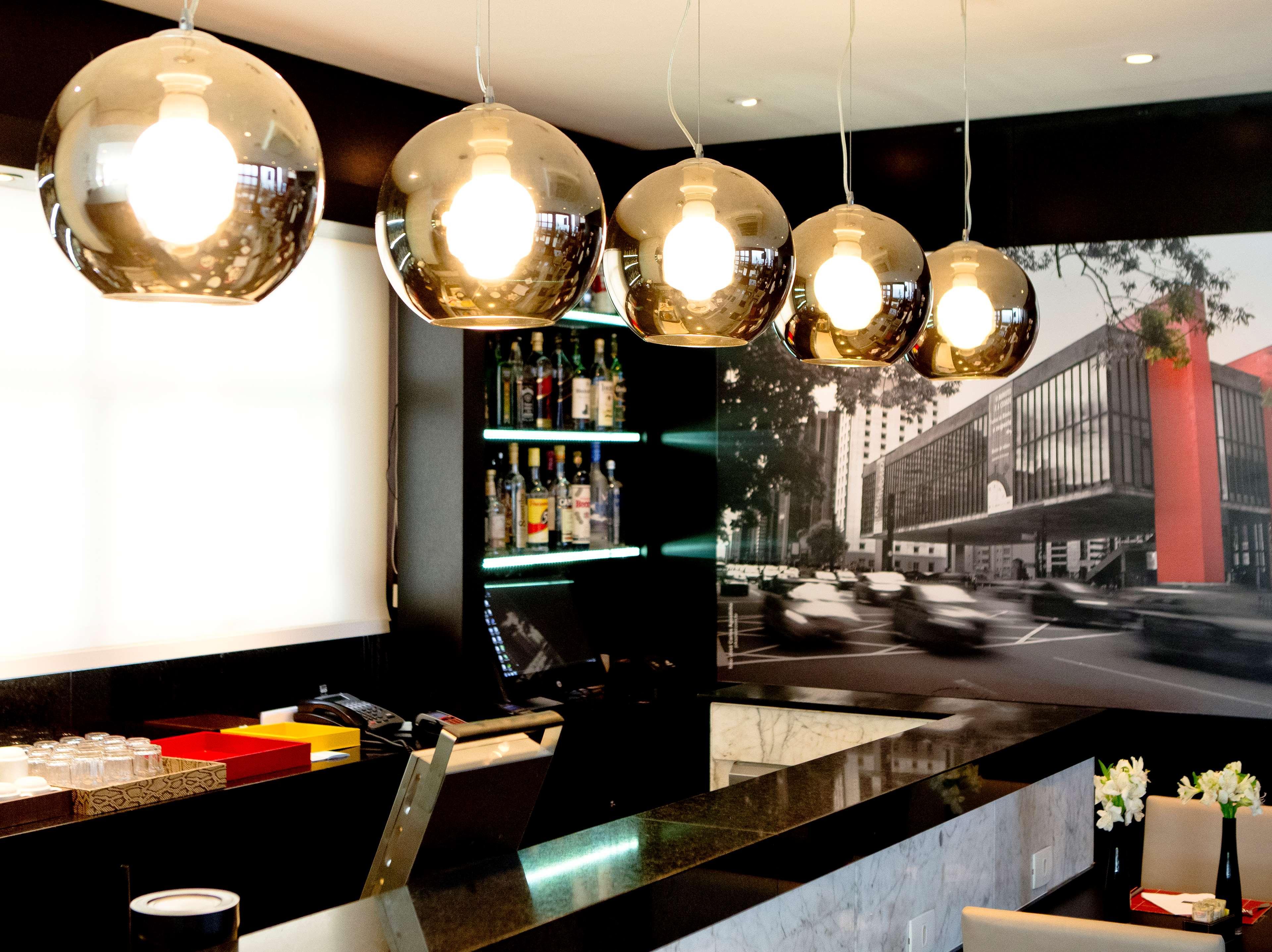 Tulip Inn Sao Paulo Paulista Luaran gambar