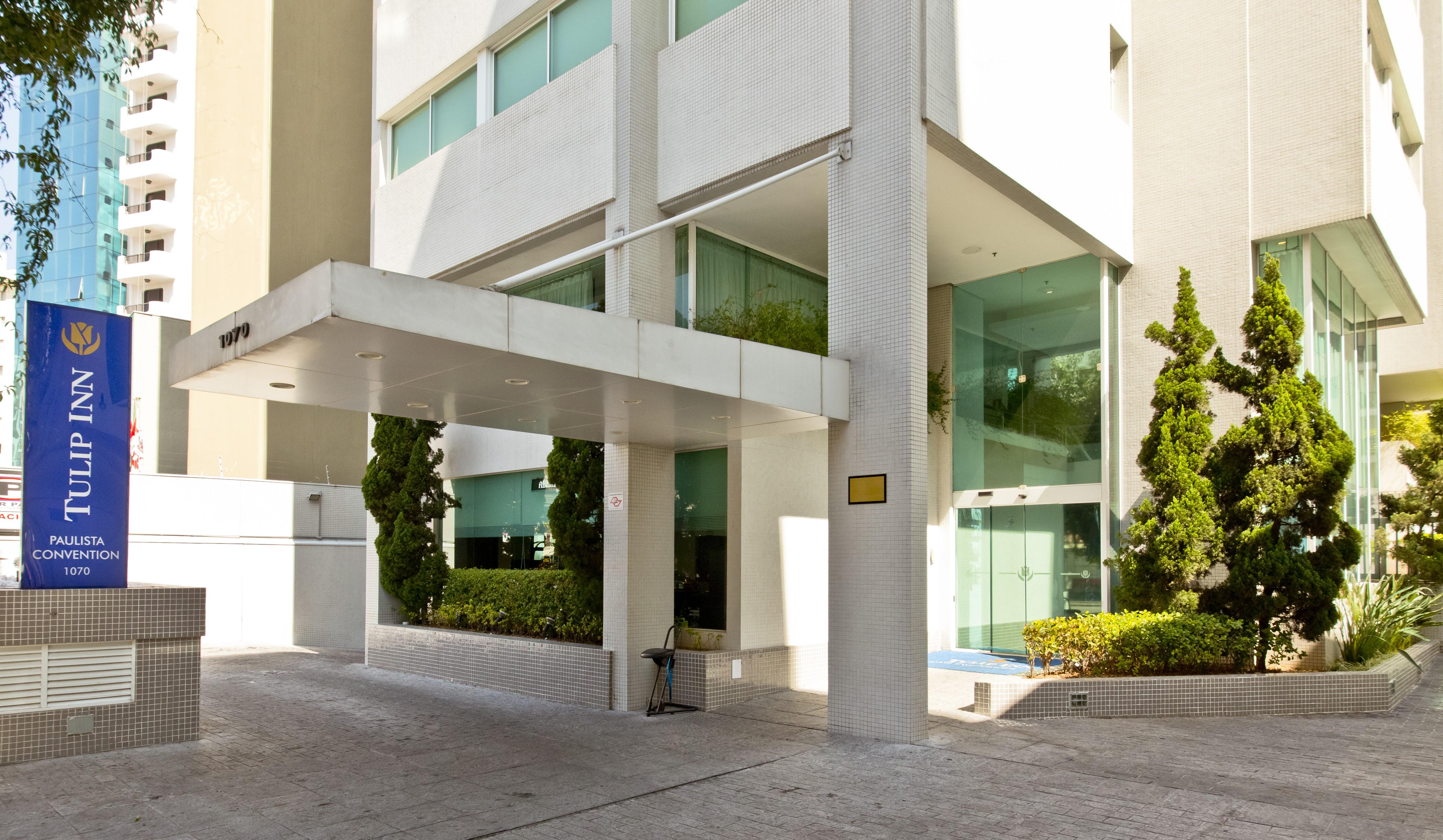 Tulip Inn Sao Paulo Paulista Luaran gambar