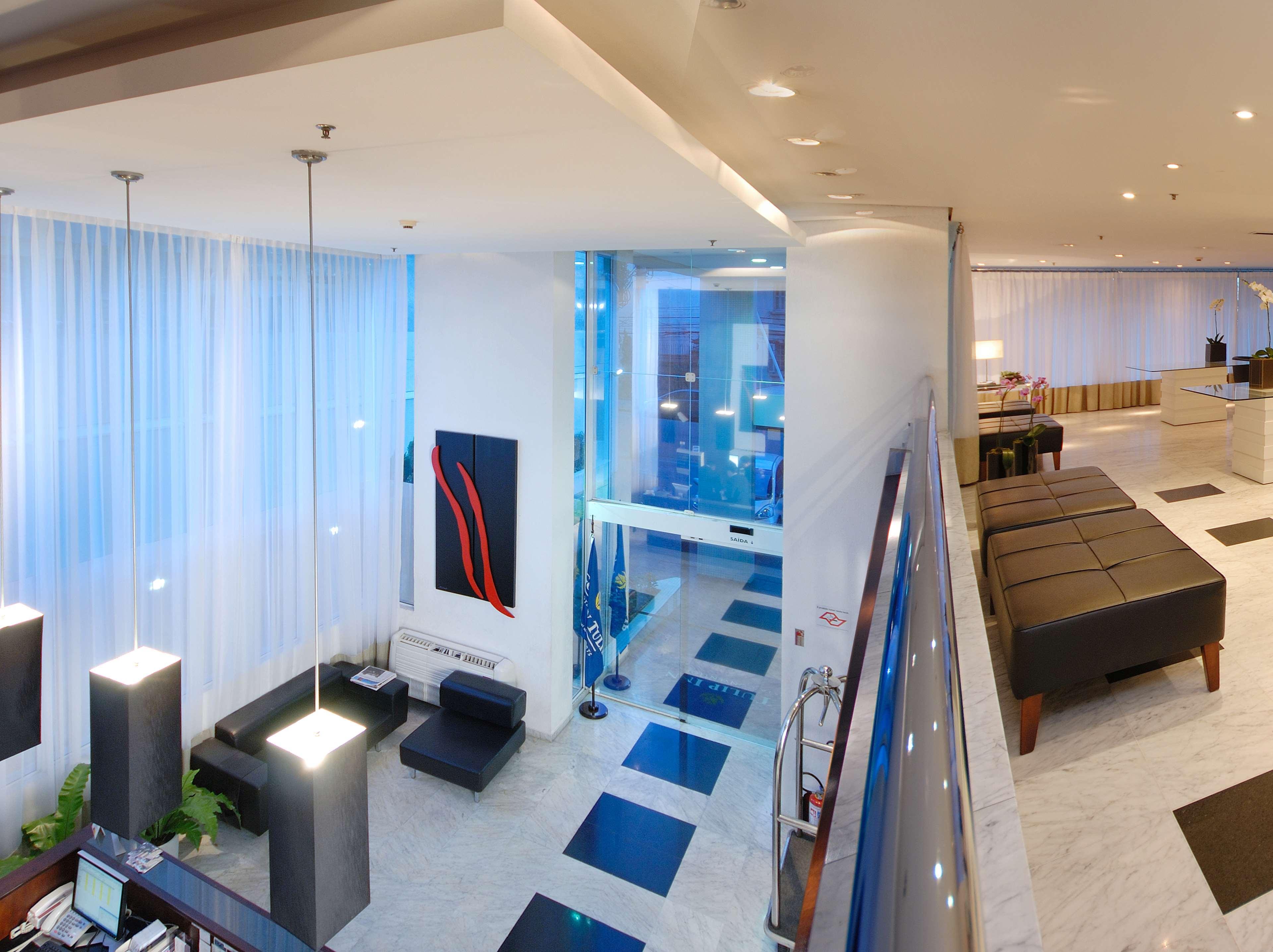 Tulip Inn Sao Paulo Paulista Luaran gambar