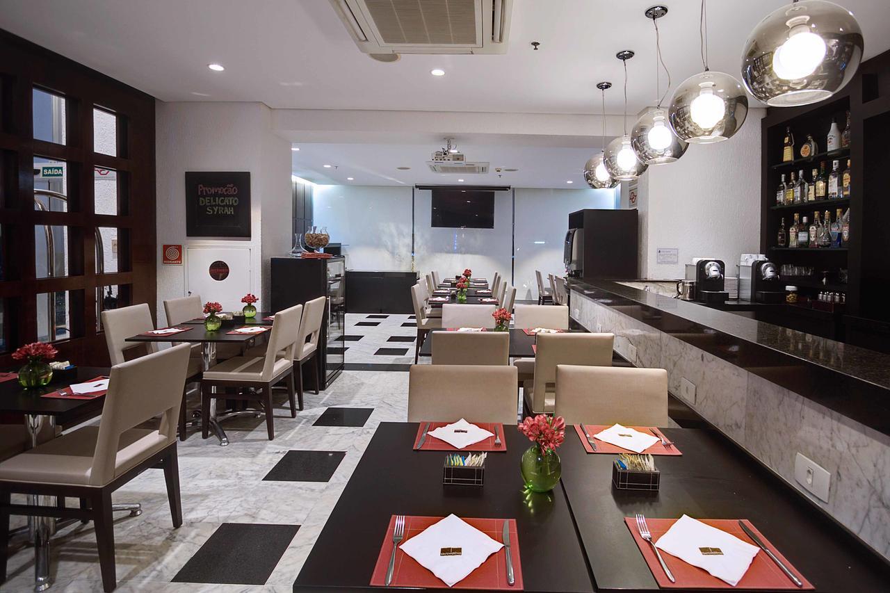 Tulip Inn Sao Paulo Paulista Luaran gambar