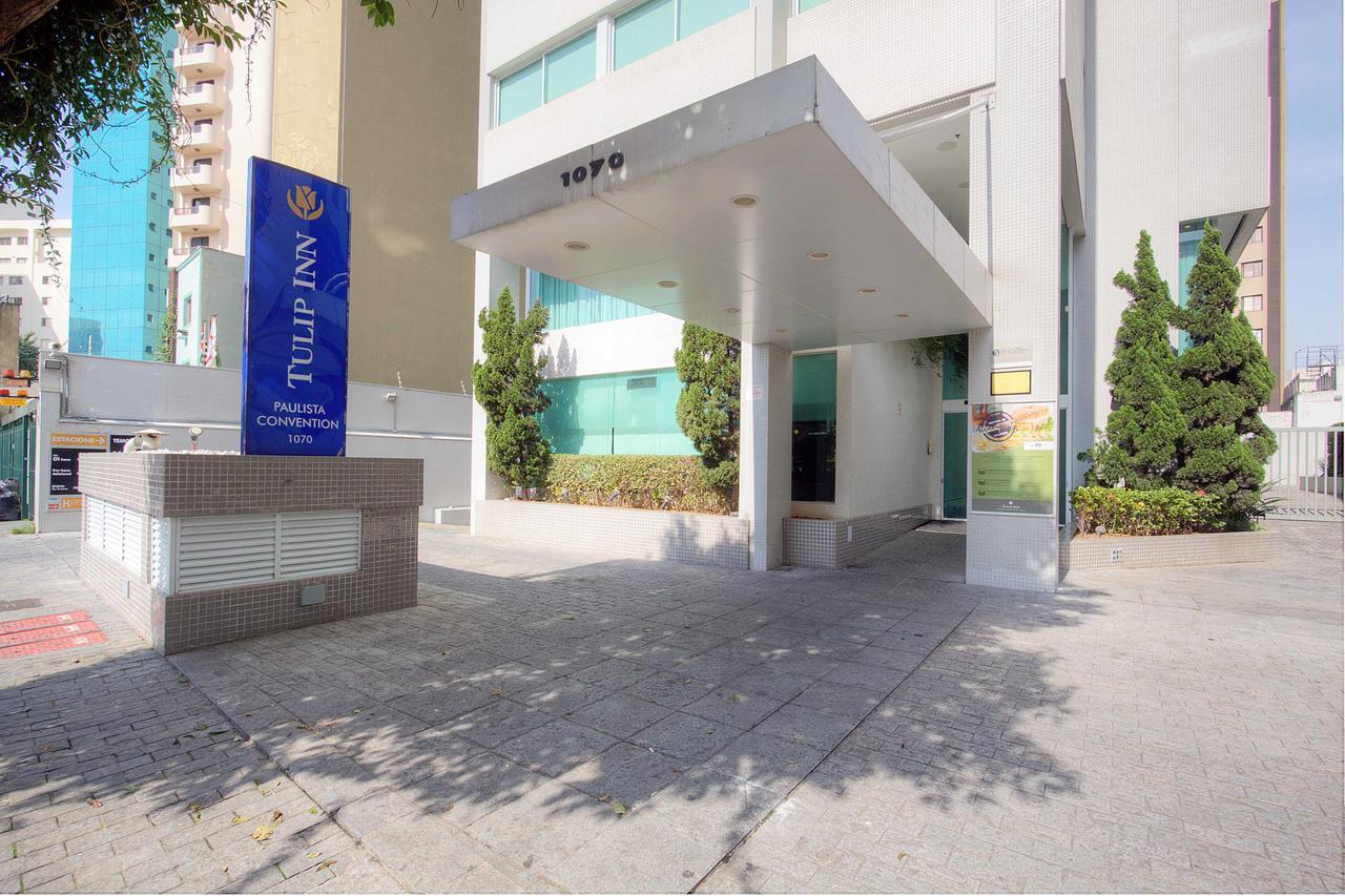 Tulip Inn Sao Paulo Paulista Luaran gambar