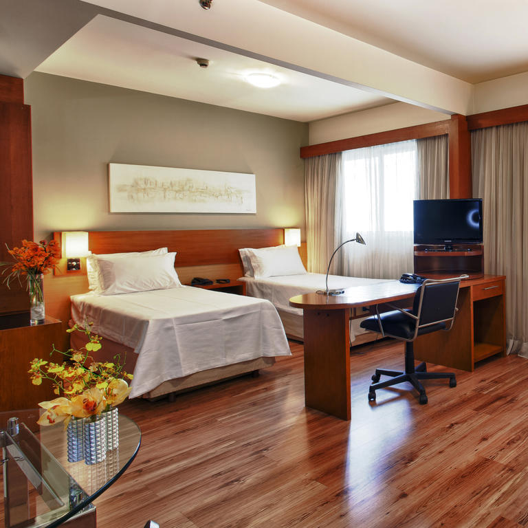 Tulip Inn Sao Paulo Paulista Luaran gambar