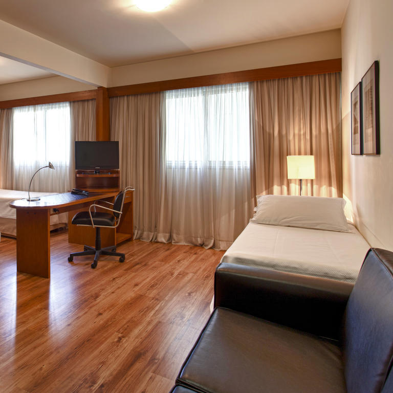 Tulip Inn Sao Paulo Paulista Luaran gambar